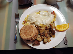 Restaurant review photo