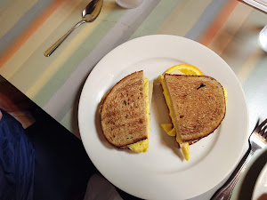 Restaurant review photo