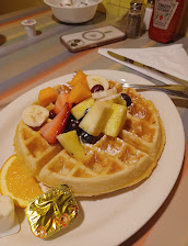 Belgian Waffle