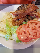 Blt Burger