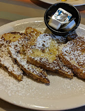 Cranberry French Toast