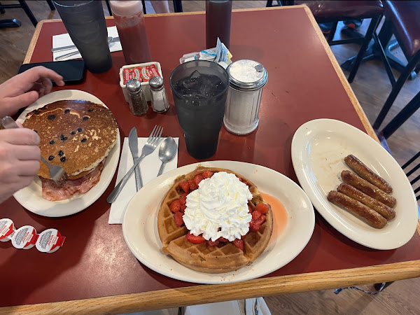 Restaurant review photo