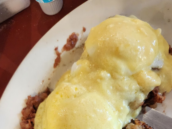 Restaurant review photo