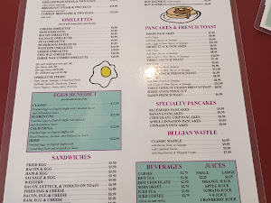 Restaurant review photo