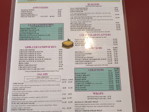 Restaurant review photo