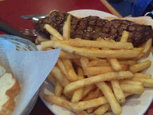 Restaurant review photo