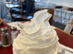 Restaurant review photo