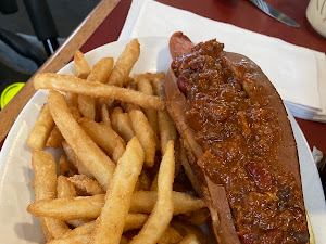 Restaurant review photo