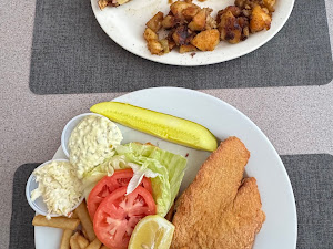 Restaurant review photo