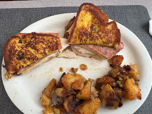 Restaurant review photo