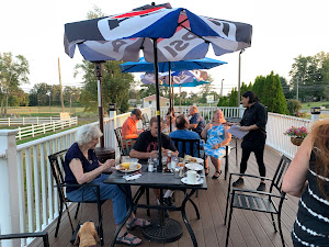 Restaurant review photo