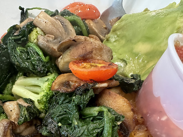 Restaurant review photo