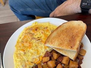 Restaurant review photo