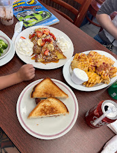 Crazy Toast House Scramble