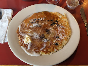 Restaurant review photo