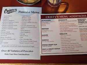 Restaurant review photo