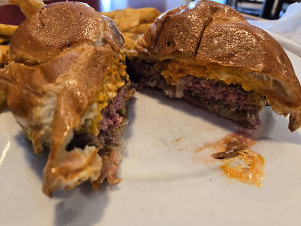 Restaurant review photo