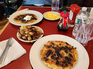 Restaurant review photo