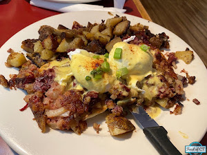 Restaurant review photo