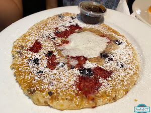 Restaurant review photo