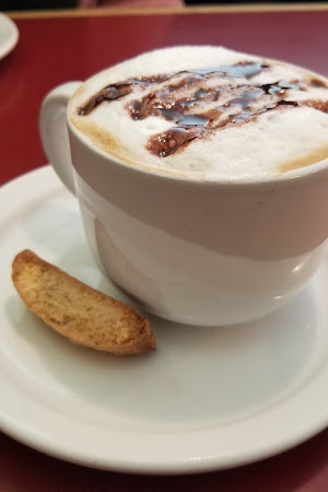 Restaurant review photo