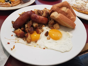 Restaurant review photo