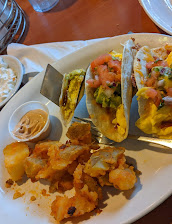 Breakfast Tacos