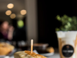 Restaurant review photo