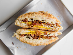 Restaurant review photo