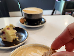 Restaurant review photo