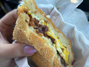 Restaurant review photo