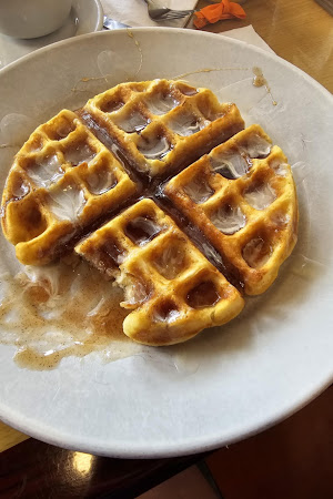 Restaurant review photo