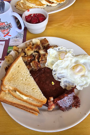 Restaurant review photo