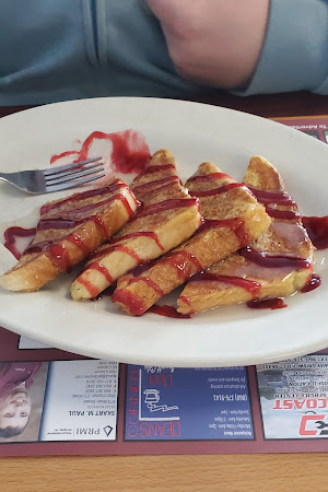 Restaurant review photo
