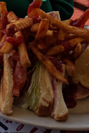 Restaurant review photo