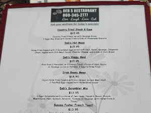 Restaurant review photo