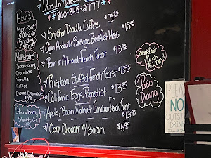 Restaurant review photo