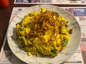 Restaurant review photo