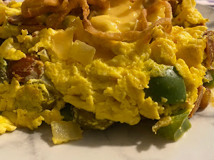 Restaurant review photo