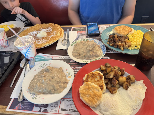 Restaurant review photo