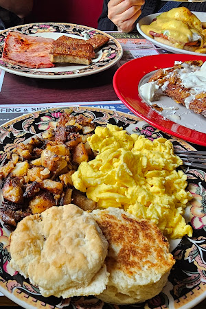Restaurant review photo