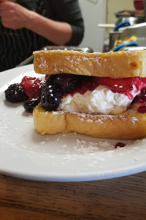 Restaurant review photo