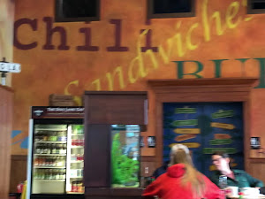 Restaurant review photo