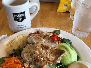 Restaurant review photo