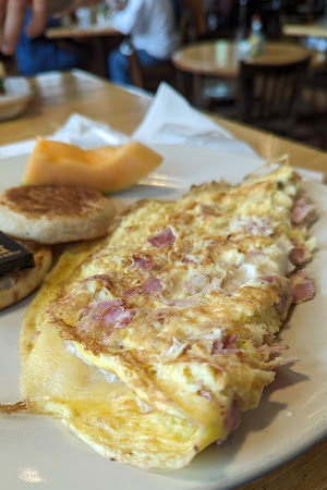 Restaurant review photo