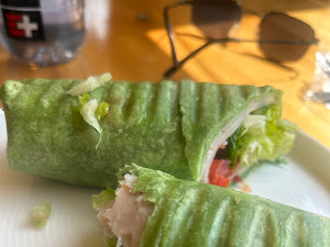 Restaurant review photo