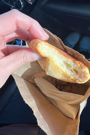 Restaurant review photo