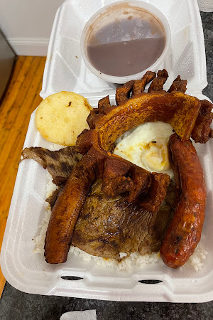 Restaurant review photo