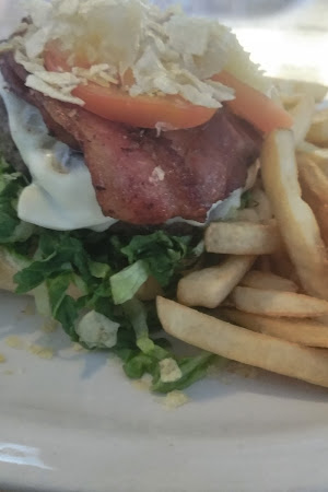 Restaurant review photo