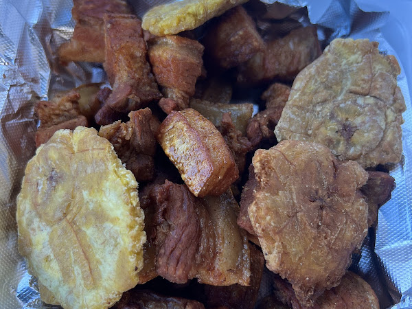 Restaurant review photo